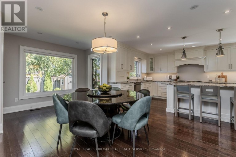 541 HAMBLING COURT, Burlington (Roseland), Ontario, L7N3S4