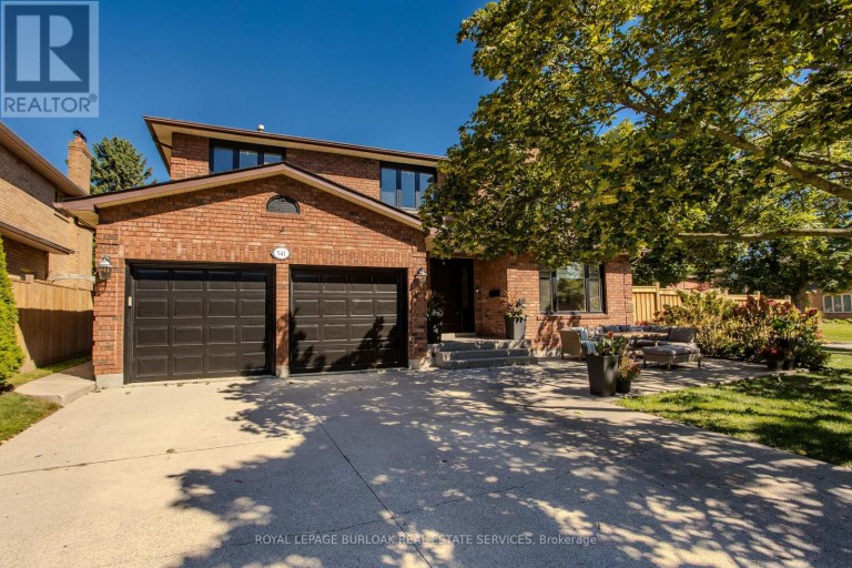 541 HAMBLING COURT, Burlington (Roseland), Ontario, L7N3S4