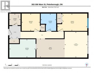 302 - 136 WARE STREET Peterborough (Town Ward 3) Ontario photo 27