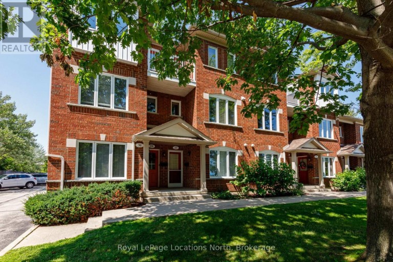27 - 13 RAGLAN STREET, Collingwood, Ontario, L9Y5J5