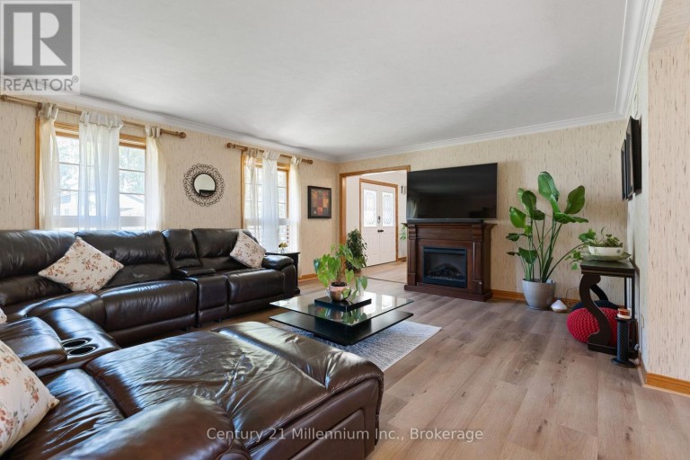 449 6TH AVENUE W, Owen Sound, Ontario, N4K6K1