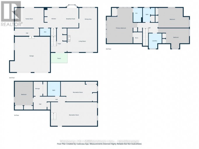 449 6TH AVENUE W, Owen Sound, Ontario, N4K6K1