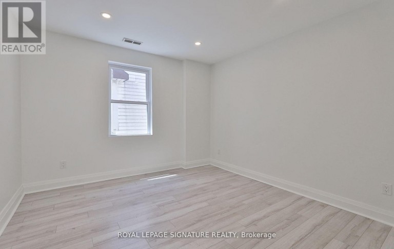 3RD LVL - 995 BLOOR STREET W, Toronto (Dufferin Grove), Ontario, M6H1M1