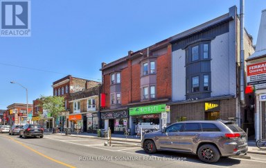 3RD LVL - 995 BLOOR STREET W Toronto (Dufferin Grove) Ontario photo 21