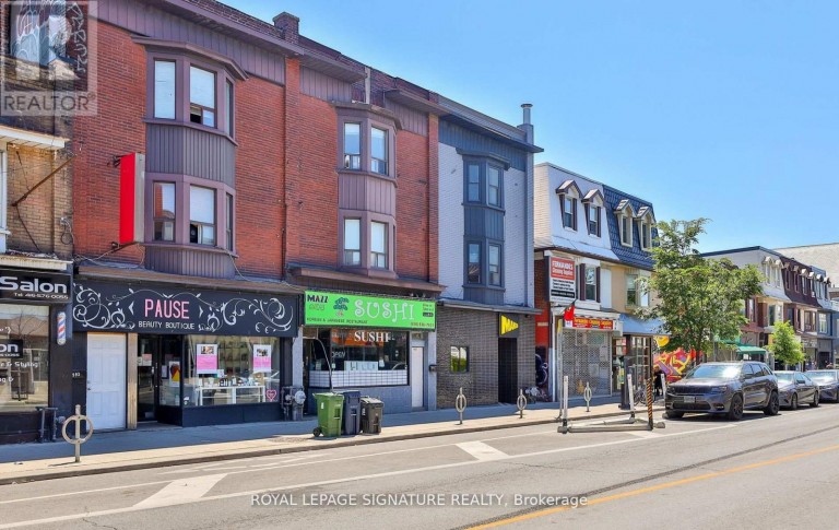 3RD LVL - 995 BLOOR STREET W, Toronto (Dufferin Grove), Ontario, M6H1M1