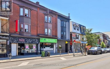3RD LVL - 995 BLOOR STREET W Toronto (Dufferin Grove) Ontario photo 22