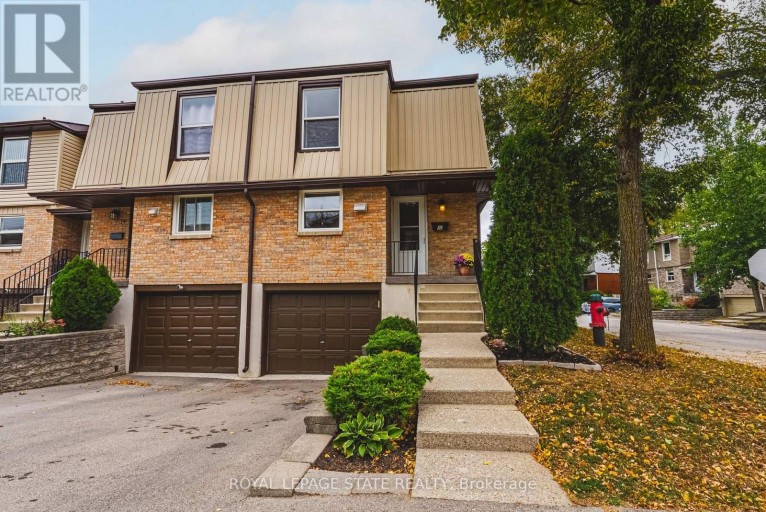 40 - 10 ANGUS ROAD, Hamilton (Vincent), Ontario, L8K6K3
