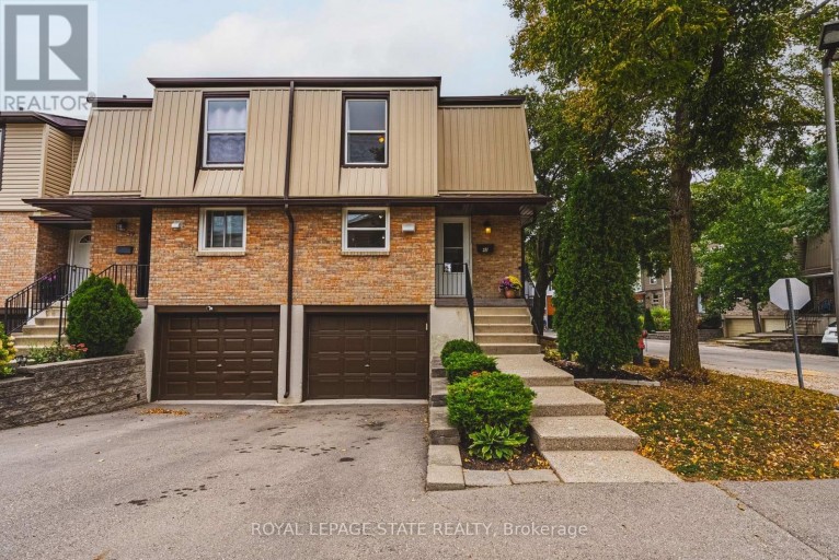40 - 10 ANGUS ROAD, Hamilton (Vincent), Ontario, L8K6K3