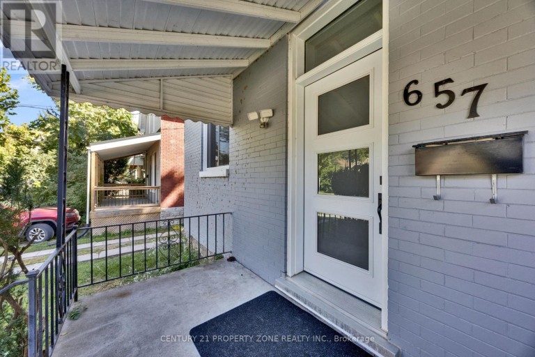 657 PICCADILLY STREET, London East (East G), Ontario, N5Y3H3