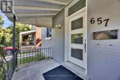 657 PICCADILLY STREET London East (East G) Ontario photo 4