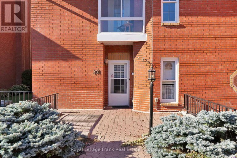 301 - 1 SHERWOOD STREET, Kawartha Lakes (Bobcaygeon), Ontario, K0M1A0
