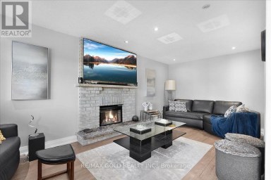 1484 ROSE HAVEN ROAD Mississauga (East Credit) Ontario photo 10