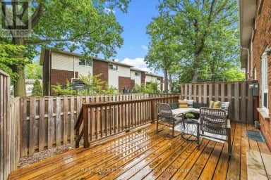 61 - 1270 GAINSBOROUGH DRIVE Oakville (FA Falgarwood) Ontario photo 12