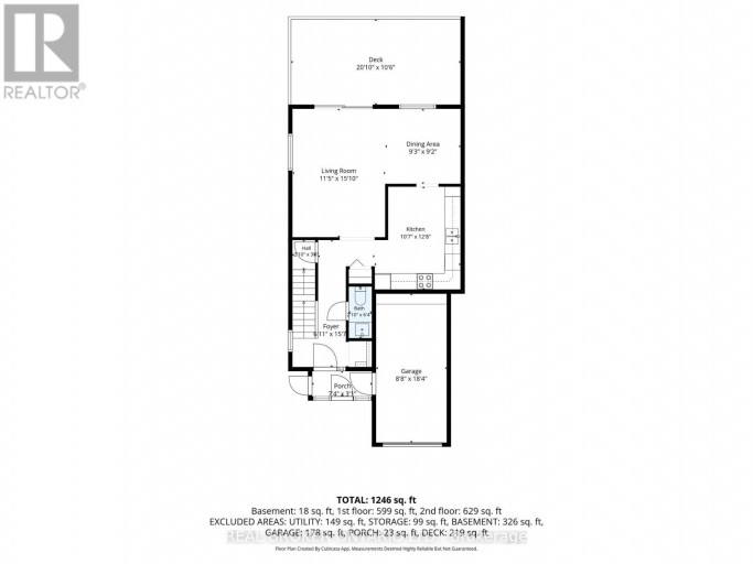 61 - 1270 GAINSBOROUGH DRIVE, Oakville (FA Falgarwood), Ontario, L6H2L2