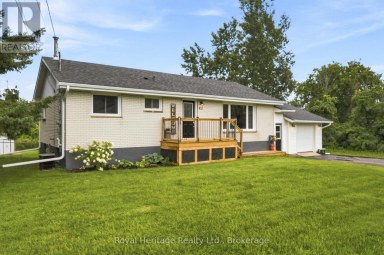 102 JOHNSTOWN ROAD Quinte West (Sidney Ward) Ontario photo 1