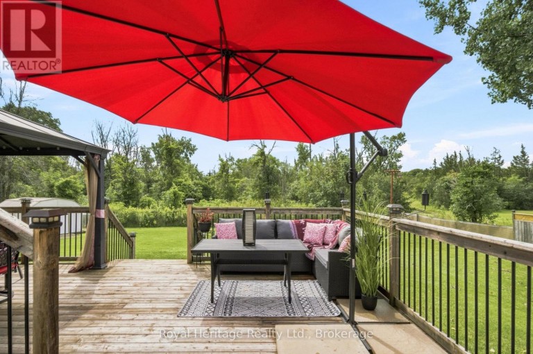 102 JOHNSTOWN ROAD, Quinte West (Sidney Ward), Ontario, K8V5P5