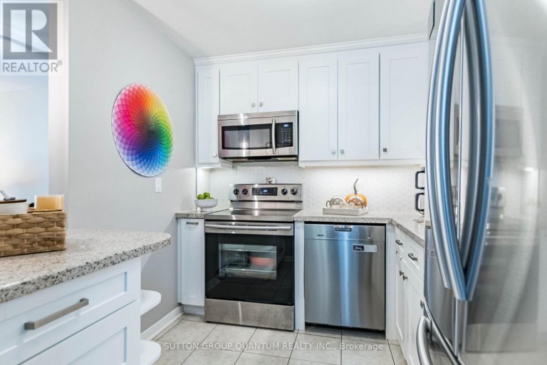 G-12 - 6720 GLEN ERIN DRIVE, Mississauga (Meadowvale), Ontario, L5N3K8