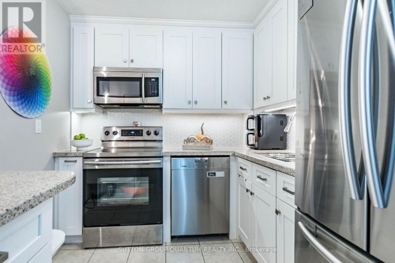 G-12 - 6720 GLEN ERIN DRIVE, Mississauga (Meadowvale), Ontario, L5N3K8
