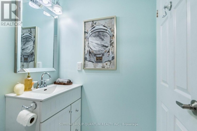 G-12 - 6720 GLEN ERIN DRIVE, Mississauga (Meadowvale), Ontario, L5N3K8