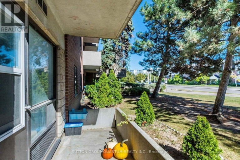 G-12 - 6720 GLEN ERIN DRIVE, Mississauga (Meadowvale), Ontario, L5N3K8