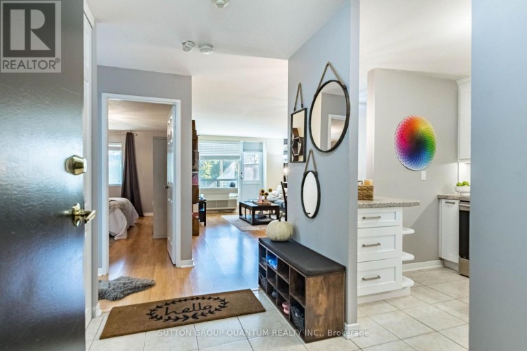 G-12 - 6720 GLEN ERIN DRIVE, Mississauga (Meadowvale), Ontario, L5N3K8