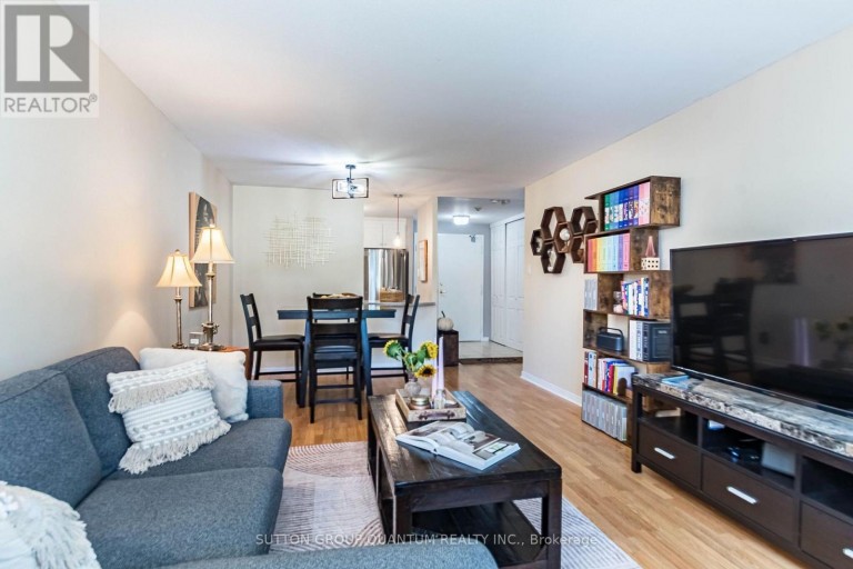 G-12 - 6720 GLEN ERIN DRIVE, Mississauga (Meadowvale), Ontario, L5N3K8