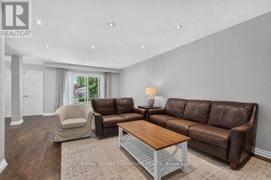 439 GINGER DOWNS Mississauga (Mississauga Valleys) Ontario photo 11