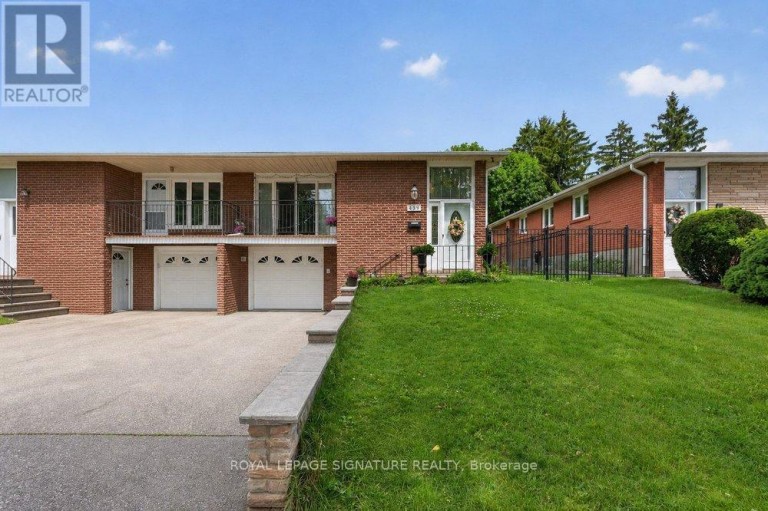 439 GINGER DOWNS, Mississauga (Mississauga Valleys), Ontario, L5A3A8