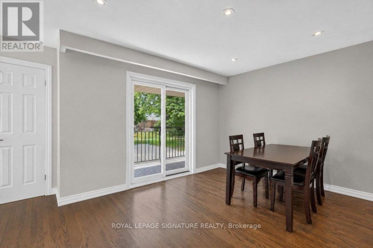 439 GINGER DOWNS, Mississauga (Mississauga Valleys), Ontario, L5A3A8