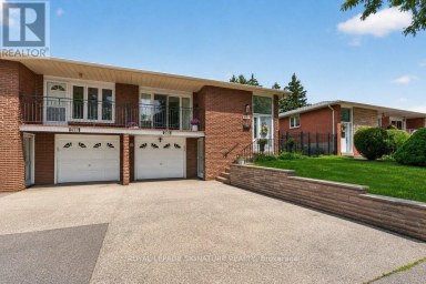 439 GINGER DOWNS Mississauga (Mississauga Valleys) Ontario photo 3