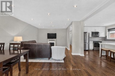 439 GINGER DOWNS Mississauga (Mississauga Valleys) Ontario photo 7