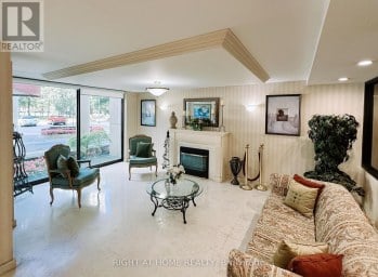 701 - 3700 KANEFF CRESCENT Mississauga (Mississauga Valleys) Ontario photo 4