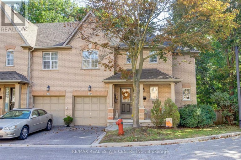 19 - 8305 MCLAUGHLIN ROAD, Brampton (Brampton South), Ontario, L6Y5G3