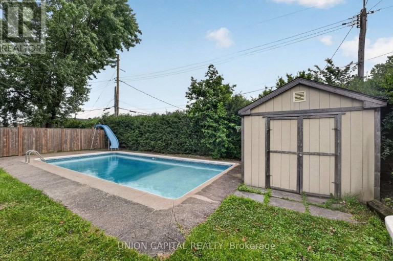 30 COLLIER ROAD N, Thorold (Thorold Downtown), Ontario, L2V2X1