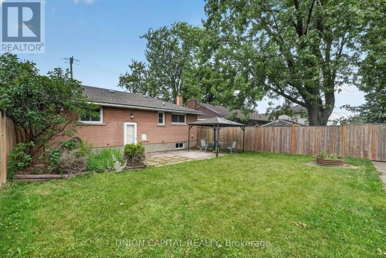 30 COLLIER ROAD N, Thorold (Thorold Downtown), Ontario, L2V2X1