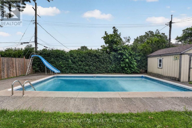 30 COLLIER ROAD N, Thorold (Thorold Downtown), Ontario, L2V2X1