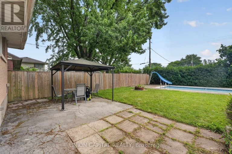 30 COLLIER ROAD N, Thorold (Thorold Downtown), Ontario, L2V2X1