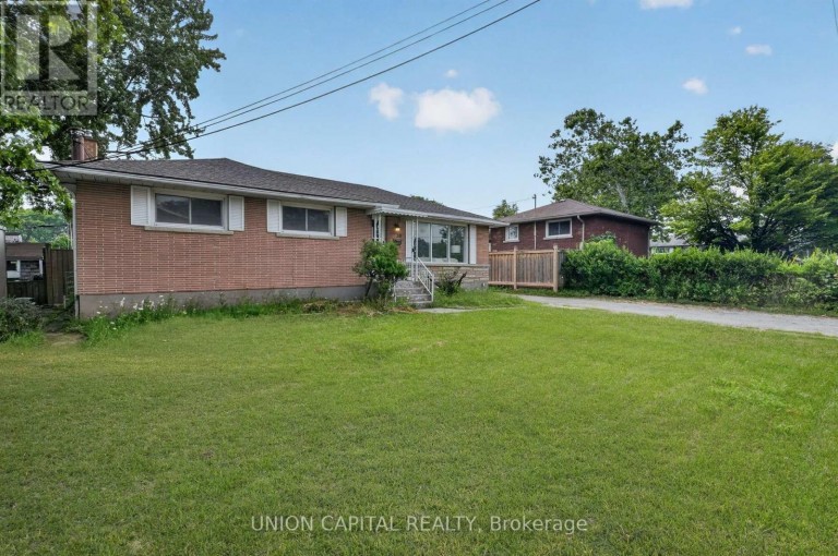 30 COLLIER ROAD N, Thorold (Thorold Downtown), Ontario, L2V2X1