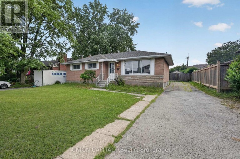 30 COLLIER ROAD N, Thorold (Thorold Downtown), Ontario, L2V2X1