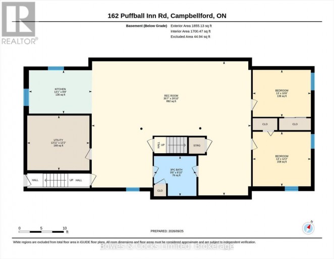 162 PUFFBALL INN ROAD, Trent Hills, Ontario, K0L1L0