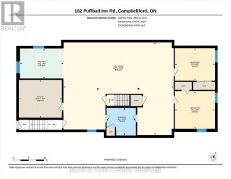 162 PUFFBALL INN ROAD Trent Hills Ontario photo 48