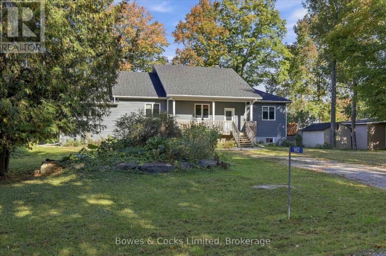 162 PUFFBALL INN ROAD, Trent Hills, Ontario, K0L1L0
