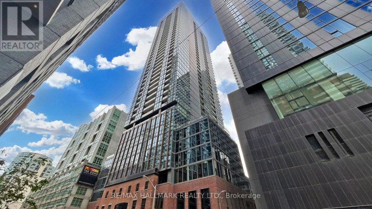 1010 - 88 BLUE JAYS WAY, Toronto (Waterfront Communities), Ontario, M5V2G3