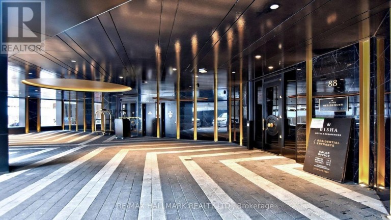 1010 - 88 BLUE JAYS WAY, Toronto (Waterfront Communities), Ontario, M5V2G3