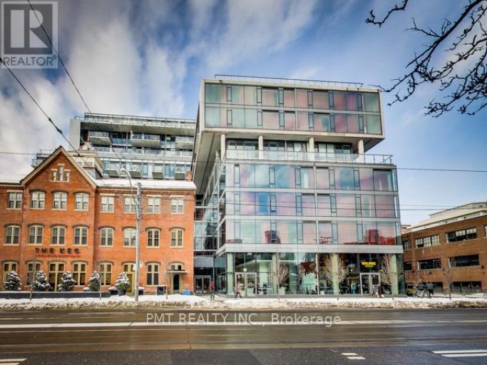 526 - 560 KING STREET W, Toronto (Waterfront Communities), Ontario, M5V0L5