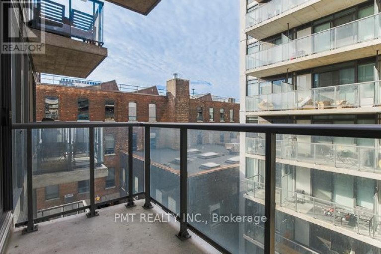 526 - 560 KING STREET W, Toronto (Waterfront Communities), Ontario, M5V0L5