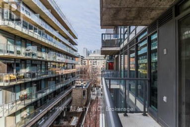 526 - 560 KING STREET W Toronto (Waterfront Communities) Ontario photo 17