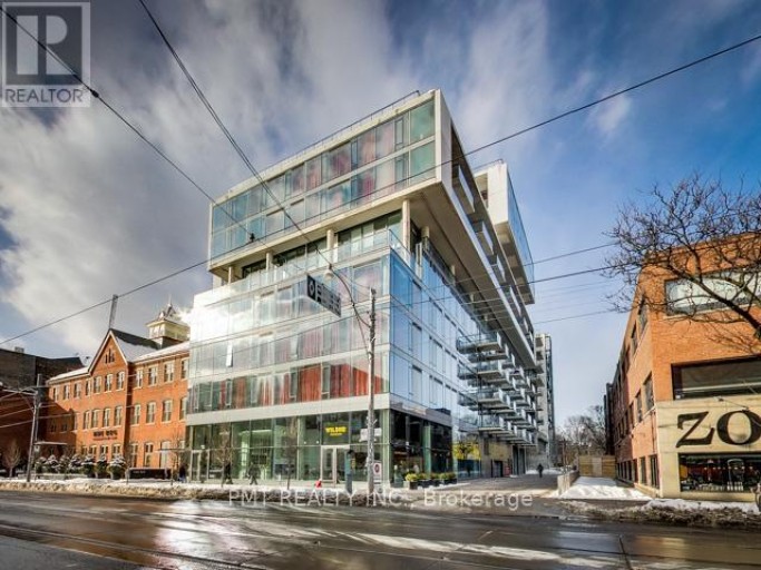 526 - 560 KING STREET W, Toronto (Waterfront Communities), Ontario, M5V0L5