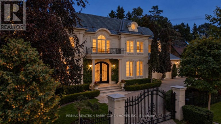 11 DOON ROAD, Toronto (Bridle Path-Sunnybrook-York Mills), Ontario, M2L1M1