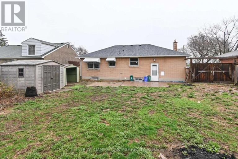 936 SOMERVILLE STREET, Oshawa (Centennial), Ontario, L1G4J7